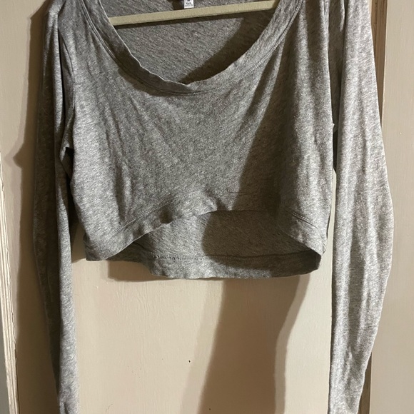CABI Shrunken Sweater and Mix Racerback Tank Size Medium - Picture 4 of 10